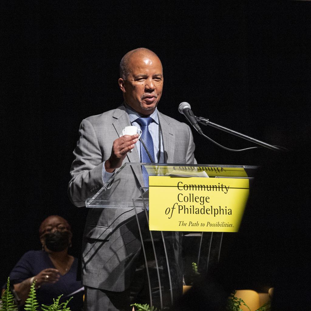 Student Community College of Philadelphia